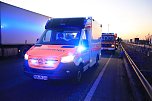 Unfall heute Nachmittag (Foto: S.Dietzel)