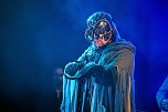 Szene aus dem FAUST�n�Roll- Rocktheater nach Goethe" (Foto: Andr&eacute; ArtFiction Gehrmann ( i. A. von Michael Manthey))