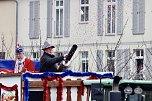 Ausgelassen und fr&ouml;hlich feierten die Menschen am Rosenmontag in Sondershausen (Foto: Eva Maria Wiegand)