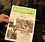 Blick in das Aulebener Museum (Foto: Ulrich Reinboth) Blick in das Aulebener Museum (Foto: Ulrich Reinboth)