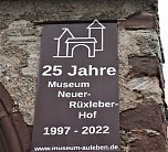 Blick in das Aulebener Museum (Foto: Ulrich Reinboth) Blick in das Aulebener Museum (Foto: Ulrich Reinboth)