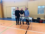 TBRSV Pokal im Hallenboccia im &Ouml;stertal (Foto: TBRSV Hallenboccia)