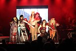Rockthater "Faust n Roll" nach Goethe im Stocksen in Sondershausen (Foto: Eva Maria Wiegand)