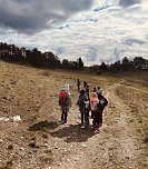 Wanderung wird bei und gro&szlig;geschrieben (Foto: Kita Wipperg&auml;rtchen)