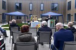 Feierliche Einweihung der Seniorenwohngemeinschaft Caroline Falk  (Foto: Exsos)