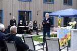 Feierliche Einweihung der Seniorenwohngemeinschaft Caroline Falk  (Foto: Exsos)