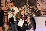 Kyffh&auml;user Sportlergala 2020/2022 -Kyffh&auml;user Sportlergala 2020/2022 - Till ZimmermannTill Zimmermann	vom SV Gl&uuml;ckauf Sondershausen	freut sich &uuml;ber den 6. Platz f&uuml;r seine Leistungen im Ger&auml;teturnen (Foto: Eva Maria Wiegand)