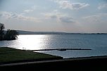 Abends am Stausee (Foto: Peter Blei)