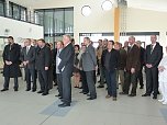 Einweihung neues Wirtschaftsgeb&auml;ude (Foto: Karl-Heinz Herrmann)