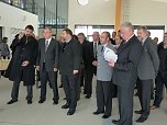 Einweihung neues Wirtschaftsgeb&auml;ude (Foto: Karl-Heinz Herrmann)
