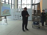 Einweihung neues Wirtschaftsgeb&auml;ude (Foto: Karl-Heinz Herrmann)