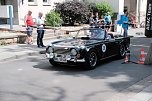 27.ADAC Oldtimerfahrt Hessen Th&uuml;ringen (Foto: P.Blei)