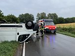 Unfall bei Steinbr&uuml;cken (Foto: S.Dietzel)