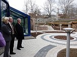 &Uuml;bergabe Therme (Foto: Karl-Heinz Herrmann)