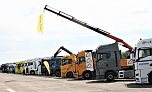 Schnappsch&uuml;sse vom Truckertreffen in Allstedt (Foto: Ulrich Reinboth)