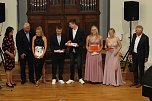 Feierstunde zum erfolgreich abgeschlossen Abi Plus des Beruflichen Gymnasium Sondershausen in Carl-Schr&ouml;der-Saal (Foto: Eva Maria Wiegand)