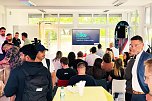 Pitchevent im Hikelab (Foto: Hochschule Nordhausen)