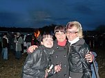 Osterfeuer-Party (Foto: Karl-Heinz Herrmann)