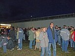Osterfeuer-Party (Foto: Karl-Heinz Herrmann)