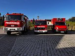 Feuerwehr Heldrungen &ouml;ffnete seine Tore f&uuml;r gro&szlig;e und kleine Besucher (Foto: S. Dietzel)