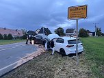 Unfall bei Gro&szlig;furra (Foto: S.Dietzel)