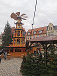 Impressionen vom Weihnachtsmarkt in Quedlinburg (Foto: J&uuml;rgen Mehne  aus Nordhausen )