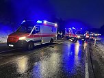Unfall mit &uuml;berraschendem Fund (Foto: S.Dietzel)