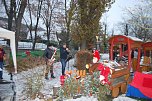 Die Kindervilla Kinder in Bad Frankenhausen feierten ein sch&ouml;nes Weihnachtsfest (Foto: Katrin MIlde)