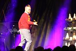 Weihnachtskonzert im Stocksen in Sondershausen mit dem Tenortrio Fellas (Foto: Eva Maria Wiegand)