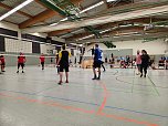 Volleyballturnier der WSG Franzberg (Foto: S.Siering)