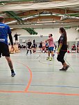 Volleyballturnier der WSG Franzberg (Foto: S.Siering)