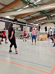 Volleyballturnier der WSG Franzberg (Foto: S.Siering)