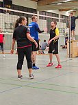 Volleyballturnier der WSG Franzberg (Foto: S.Siering)
