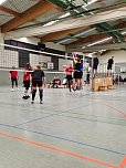 Volleyballturnier der WSG Franzberg (Foto: S.Siering)