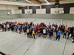 Volleyballturnier der WSG Franzberg (Foto: S.Siering)