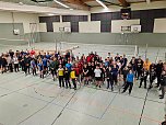 Volleyballturnier der WSG Franzberg (Foto: S.Siering)