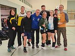 Volleyballturnier der WSG Franzberg (Foto: S.Siering)