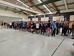 Volleyballturnier der WSG Franzberg (Foto: S.Siering)
