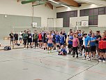 Volleyballturnier der WSG Franzberg (Foto: S.Siering)