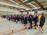 Volleyballturnier der WSG Franzberg (Foto: S.Siering)