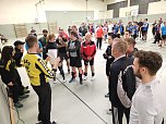 Volleyballturnier der WSG Franzberg (Foto: S.Siering)