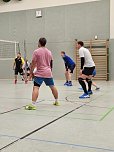 Volleyballturnier der WSG Franzberg (Foto: S.Siering)