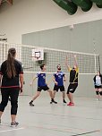 Volleyballturnier der WSG Franzberg (Foto: S.Siering)