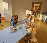 Erster Tag in der Kita Schlossparkspatzen (Foto: Janine Skara)