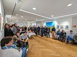 Sonderausstellung Bunt ist unsere Lieblingsfarbe" im Rathaus der Stadt Sondershausen (Foto: Janine Skara)