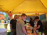 Wohngebietsfest Hasenholz/&Ouml;stertal (Foto: Karl-Heinz Herrmann)