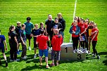 Schulamtsfinale in der Leichtathletik begeisterte (Foto: Chistoph Keil)