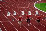 Schulamtsfinale in der Leichtathletik begeisterte (Foto: Chistoph Keil)