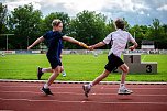 Schulamtsfinale in der Leichtathletik begeisterte (Foto: Chistoph Keil)