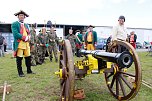 Europameisterschaft der leichten Feldartillerie bei Sondershausen (Foto: agl) Europameisterschaft der leichten Feldartillerie bei Sondershausen (Foto: agl)
